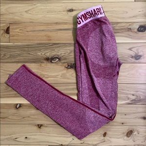Gymshark flex leggings